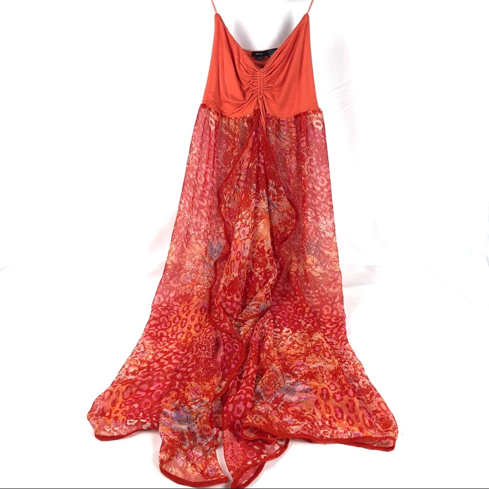 Women’s Swim Orange Beach Cover up